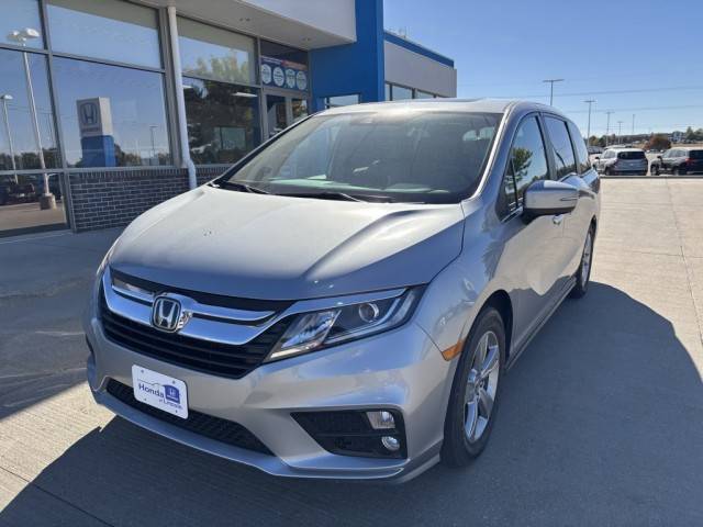 2018 Honda Odyssey EX-L FWD photo