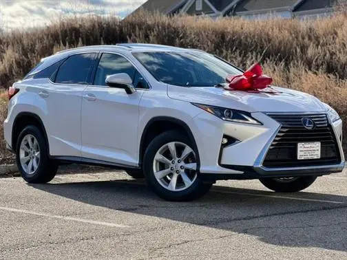 2017 Lexus RX RX 350 AWD photo