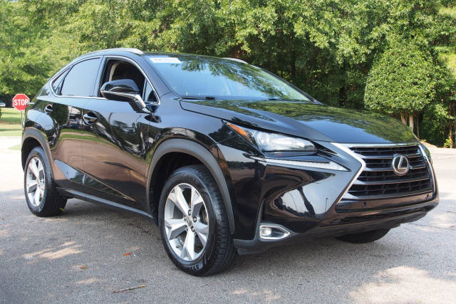 2017 Lexus NX NX Turbo FWD photo