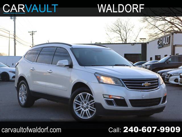 2015 Chevrolet Traverse LT FWD photo