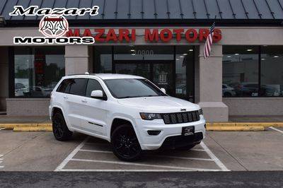 2018 Jeep Grand Cherokee Altitude 4WD photo