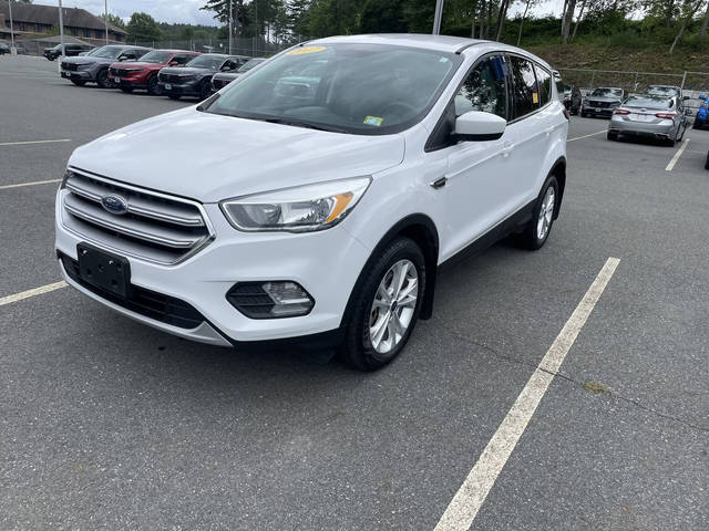 2017 Ford Escape SE 4WD photo