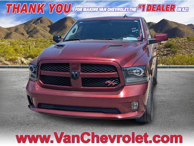 2017 Ram 1500 Sport RWD photo