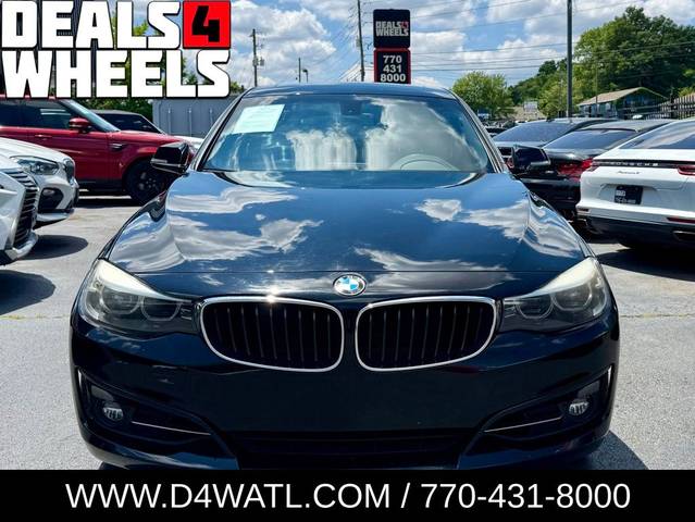 2018 BMW 3 Series Gran Turismo 330i xDrive AWD photo