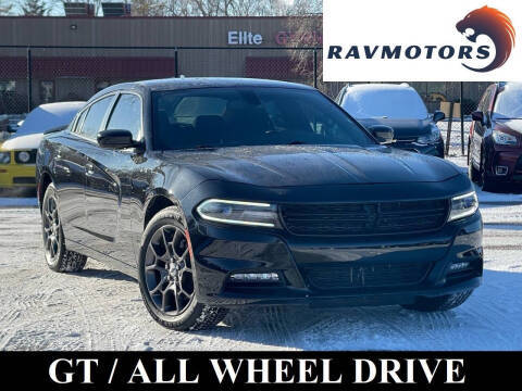 2018 Dodge Charger GT AWD photo