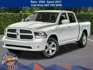 2017 Ram 1500 Sport 4WD photo