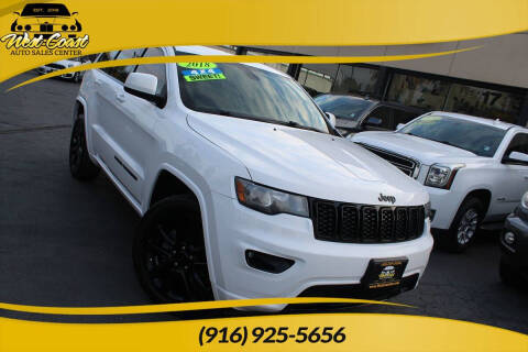 2018 Jeep Grand Cherokee Altitude 4WD photo