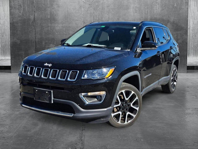 2018 Jeep Compass Limited 4WD photo