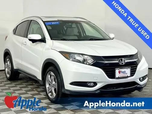 2017 Honda HR-V EX-L Navi AWD photo