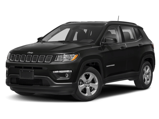 2018 Jeep Compass Latitude 4WD photo