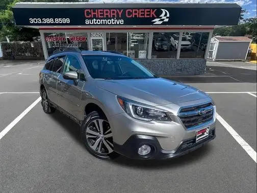 2018 Subaru Outback Limited AWD photo