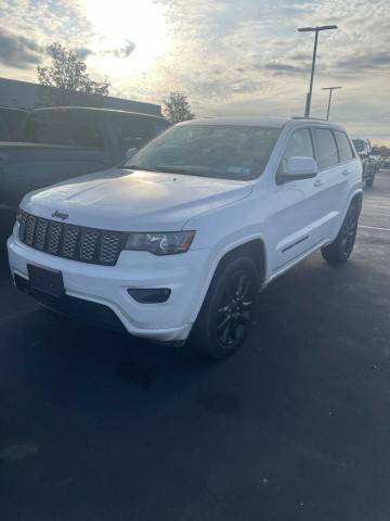 2018 Jeep Grand Cherokee Altitude 4WD photo