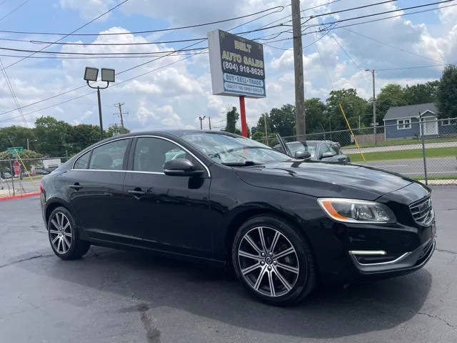 2018 Volvo S60 Inscription Platinum AWD photo