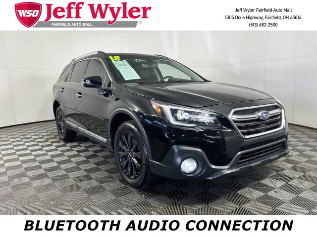 2018 Subaru Outback Touring AWD photo