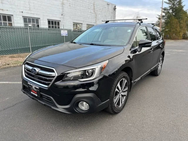 2018 Subaru Outback Limited AWD photo