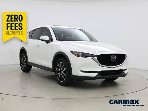 2017 Mazda CX-5 Grand Touring AWD photo