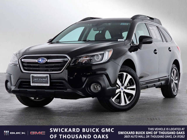 2018 Subaru Outback Limited AWD photo