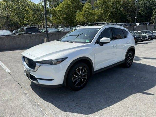2017 Mazda CX-5 Grand Touring FWD photo