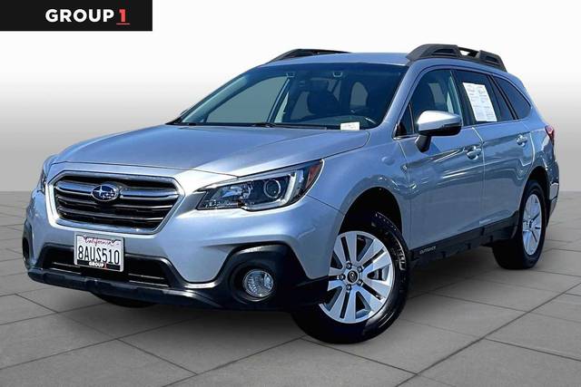 2018 Subaru Outback Premium AWD photo