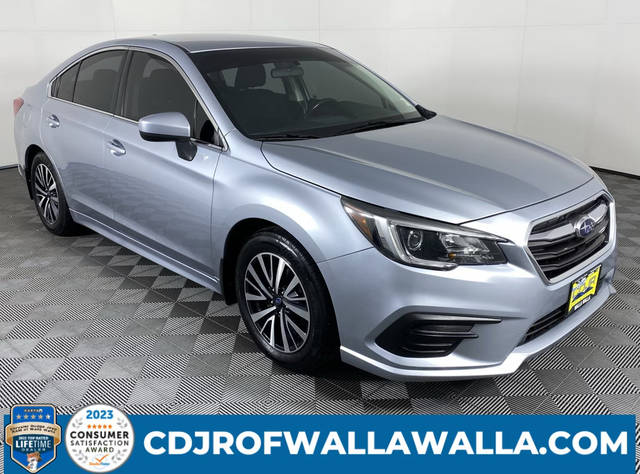 2018 Subaru Legacy Premium AWD photo