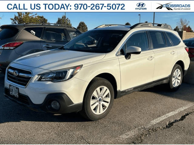 2018 Subaru Outback Premium AWD photo