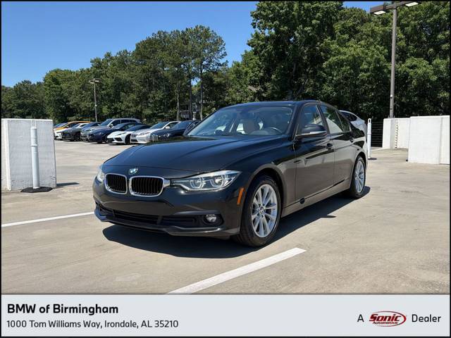 2018 BMW 3 Series 320i RWD photo