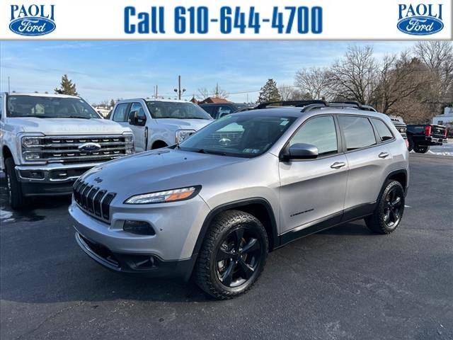 2018 Jeep Cherokee Latitude 4WD photo