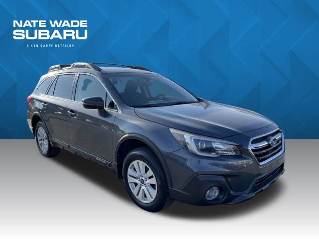 2018 Subaru Outback Premium AWD photo