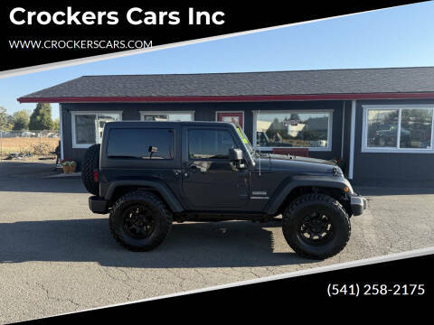 2017 Jeep Wrangler Sport 4WD photo