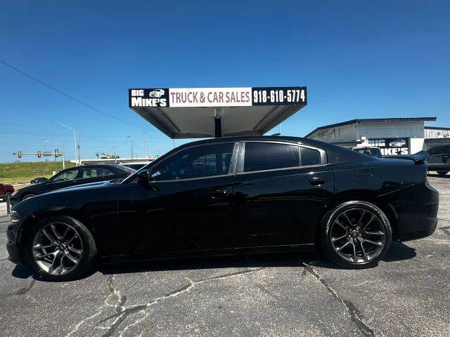 2018 Dodge Charger R/T RWD photo