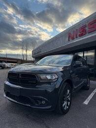 2018 Dodge Durango GT AWD photo