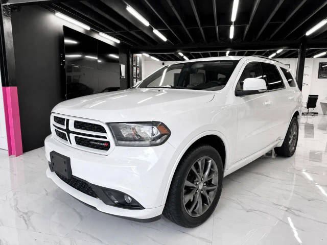 2018 Dodge Durango GT AWD photo