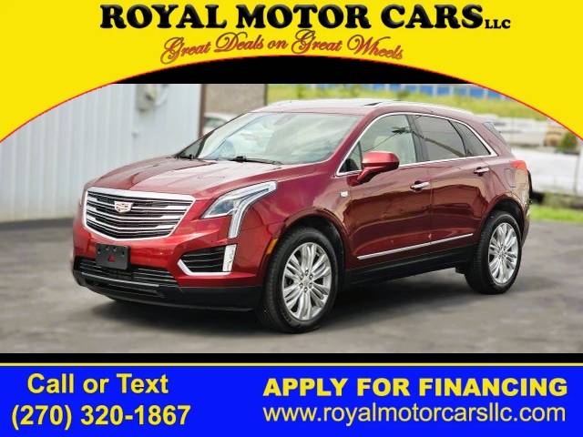 2018 Cadillac XT5 Premium Luxury FWD FWD photo