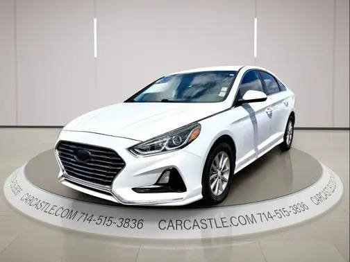 2018 Hyundai Sonata SE FWD photo
