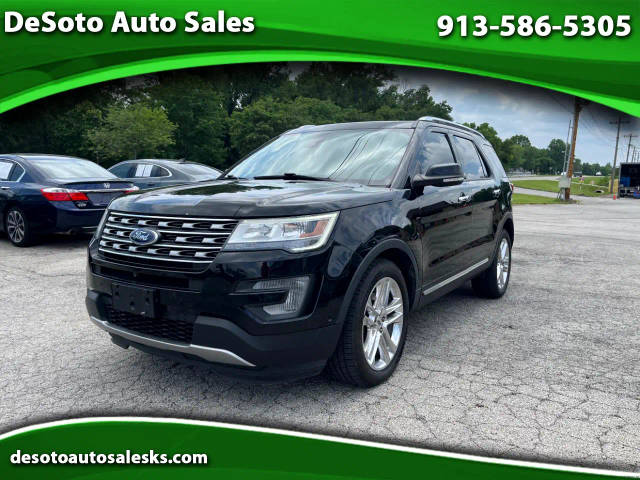 2017 Ford Explorer Limited 4WD photo