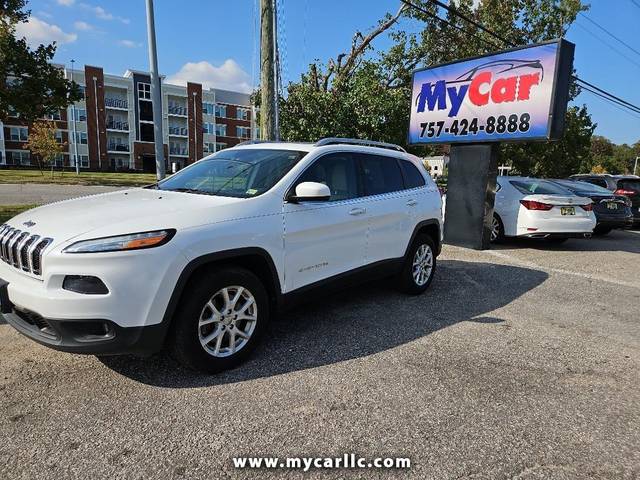 2018 Jeep Cherokee Latitude Plus 4WD photo