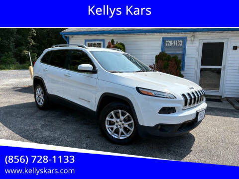 2018 Jeep Cherokee Latitude Plus 4WD photo