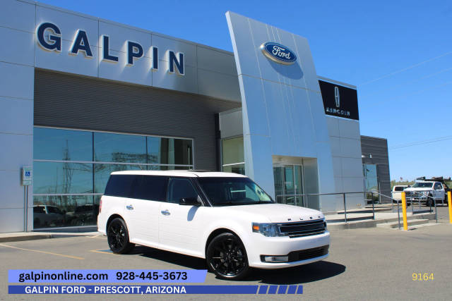 2018 Ford Flex SEL FWD photo