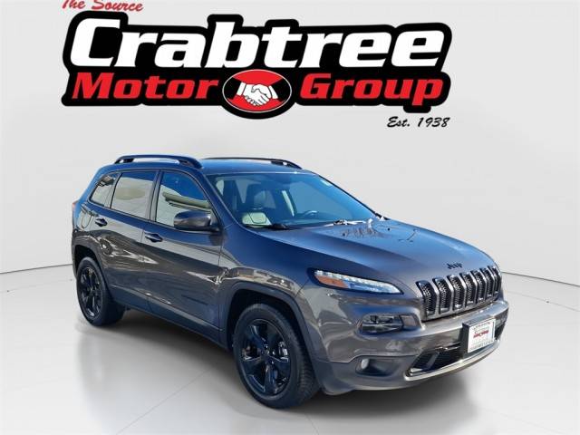 2018 Jeep Cherokee Limited 4WD photo