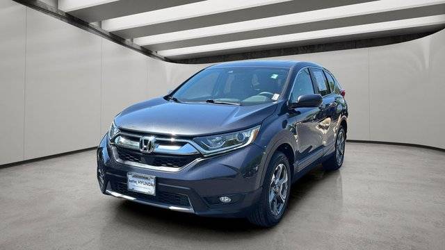 2017 Honda CR-V EX AWD photo