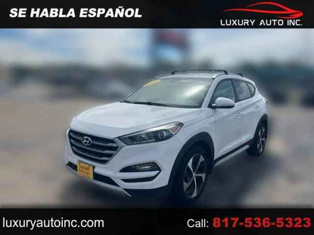 2017 Hyundai Tucson Sport FWD photo