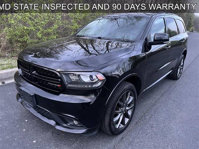 2018 Dodge Durango GT AWD photo