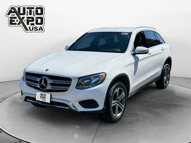 2018 Mercedes-Benz GLC-Class GLC 300 RWD photo