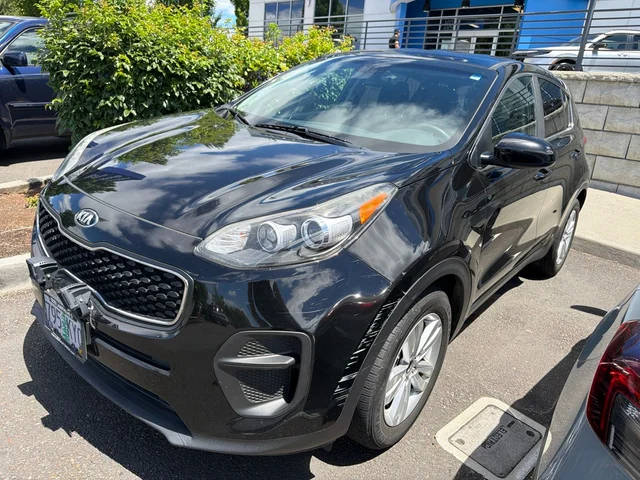 2018 Kia Sportage LX FWD photo