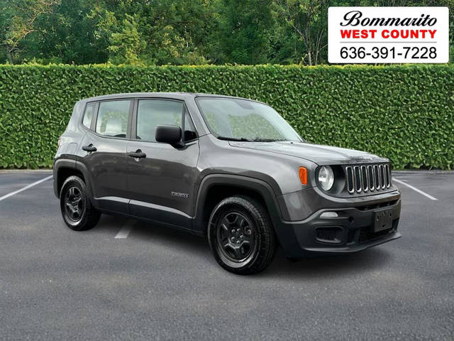 2017 Jeep Renegade Sport FWD photo