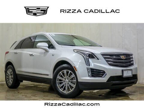 2018 Cadillac XT5 Luxury AWD AWD photo