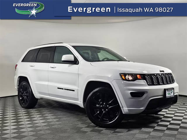 2018 Jeep Grand Cherokee Altitude 4WD photo