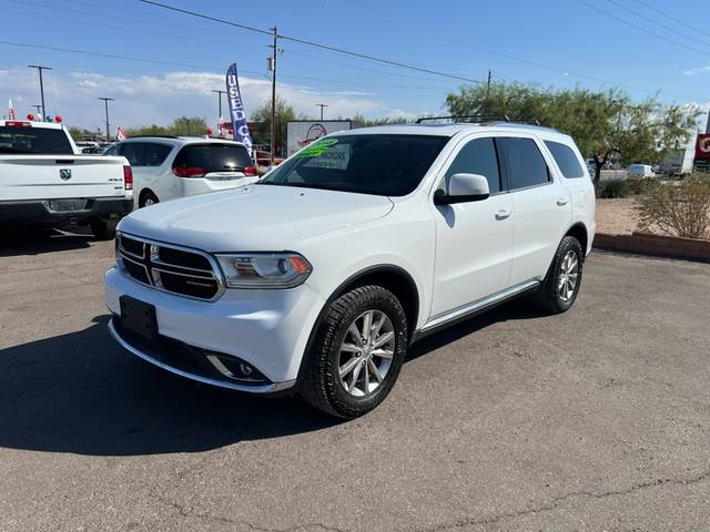 2018 Dodge Durango SXT AWD photo