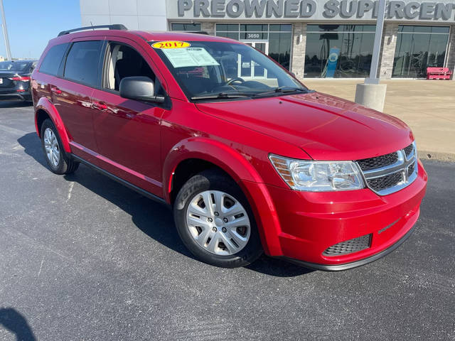 2017 Dodge Journey SE FWD photo