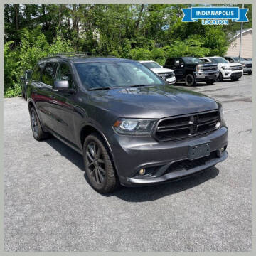2018 Dodge Durango GT AWD photo